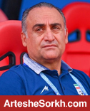 عبدی: پرسپولیس جای آزمون و خطا نیست!